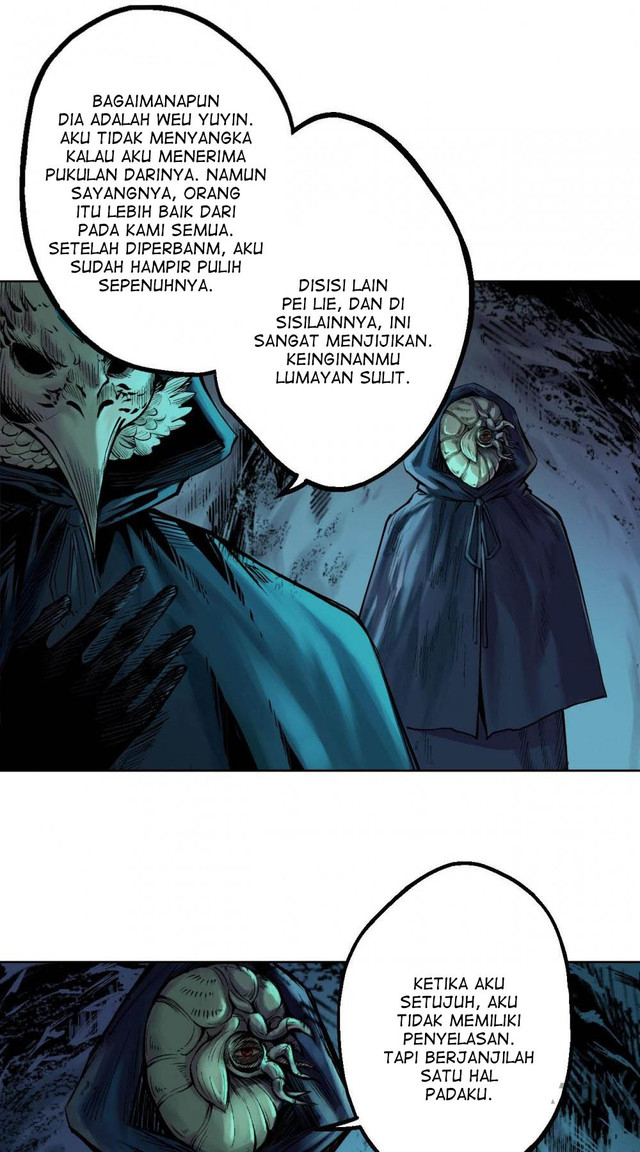 Journey of the Hidden Blade (The Demon Blades) Chapter 59 Gambar 13